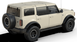 2025 Ford Bronco® External Image 4
